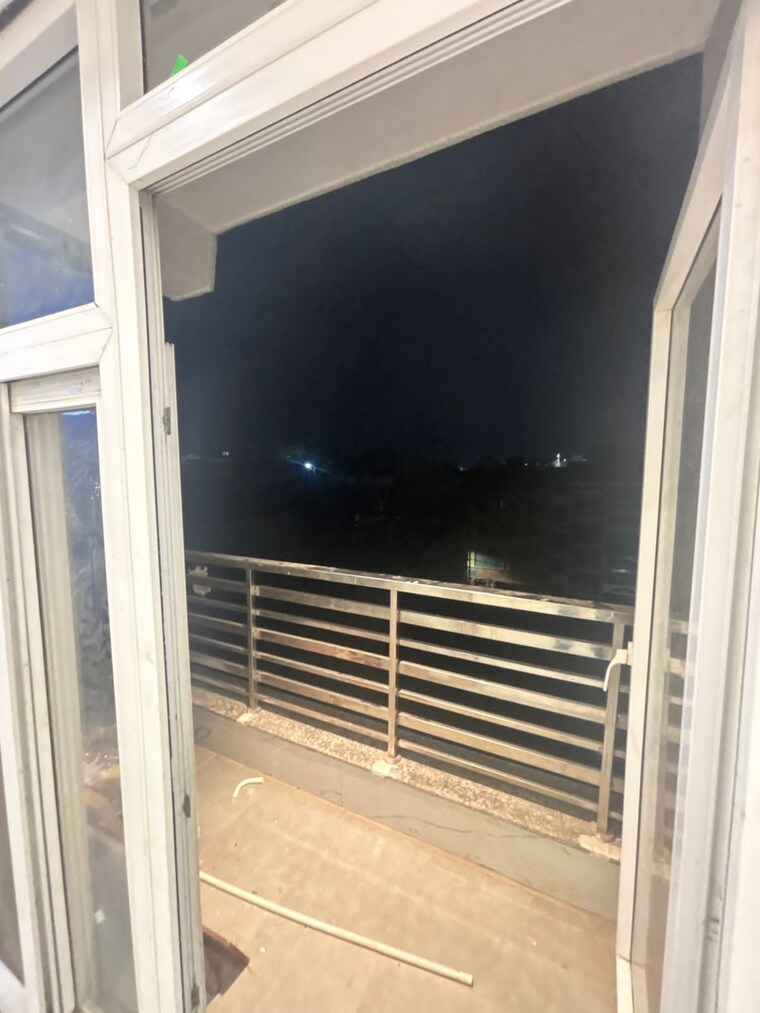 Balcony, saket 3 Bedroom 1503 Sq.Ft. Builder Floor In Saket Delhi 9262803