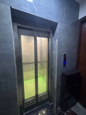 Building Lobby in 3 BHK Builder Floor at Saket – for Sale