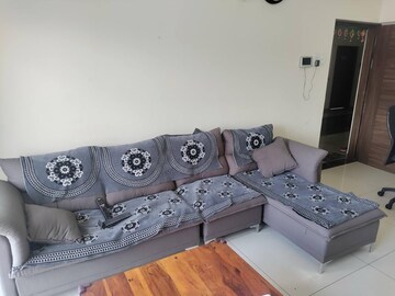 Team Area in 3 BHK Apartment at VTP Aethereus, Mahalunge – for Sale