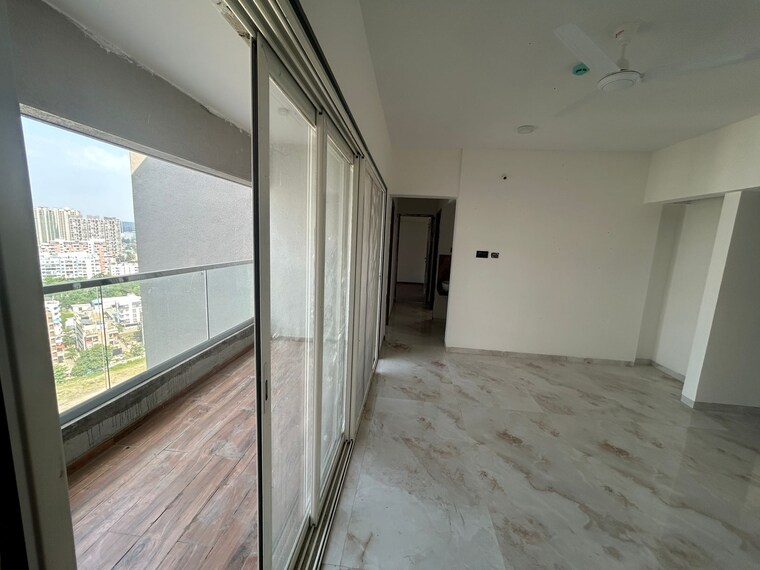 Balcony, vtp-aethereus 3 Bedroom 1235 Sq.Ft. Apartment In Mahalunge Pune 9262835