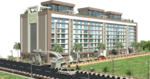 1 BHK 425 Sq.Ft. Apartment in Alfa Mana Residence