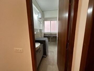 Building Lobby in 3 BHK Apartment at Richmond Town – for Rent