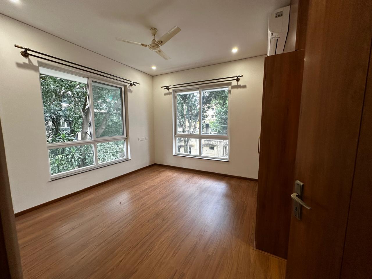 3 BHK + Servant Room Apartment For Rent in Twilight Terrace