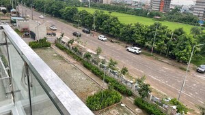 Balcony in 3 BHK Apartment at Sector 88 – for Rent