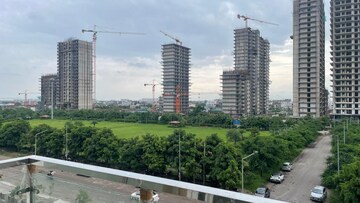 3 BHK Apartment – Exterior View View at Sector 88 - for Rent