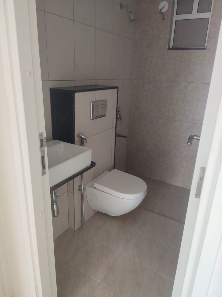 Bathroom, vtp-aethereus 3 Bedroom 1240 Sq.Ft. Apartment In Mahalunge Pune 9262854