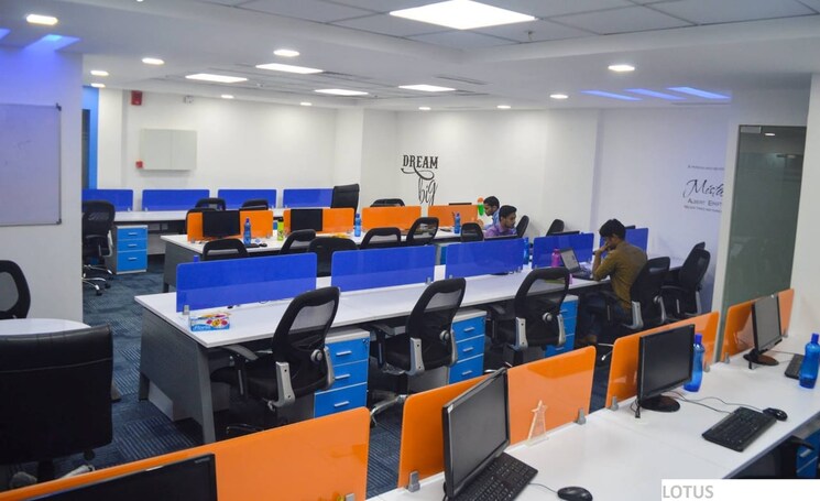 Team Area, sector 62 Commercial Office Space 18000 Sq.Ft. In Sector 62 Noida 9262844