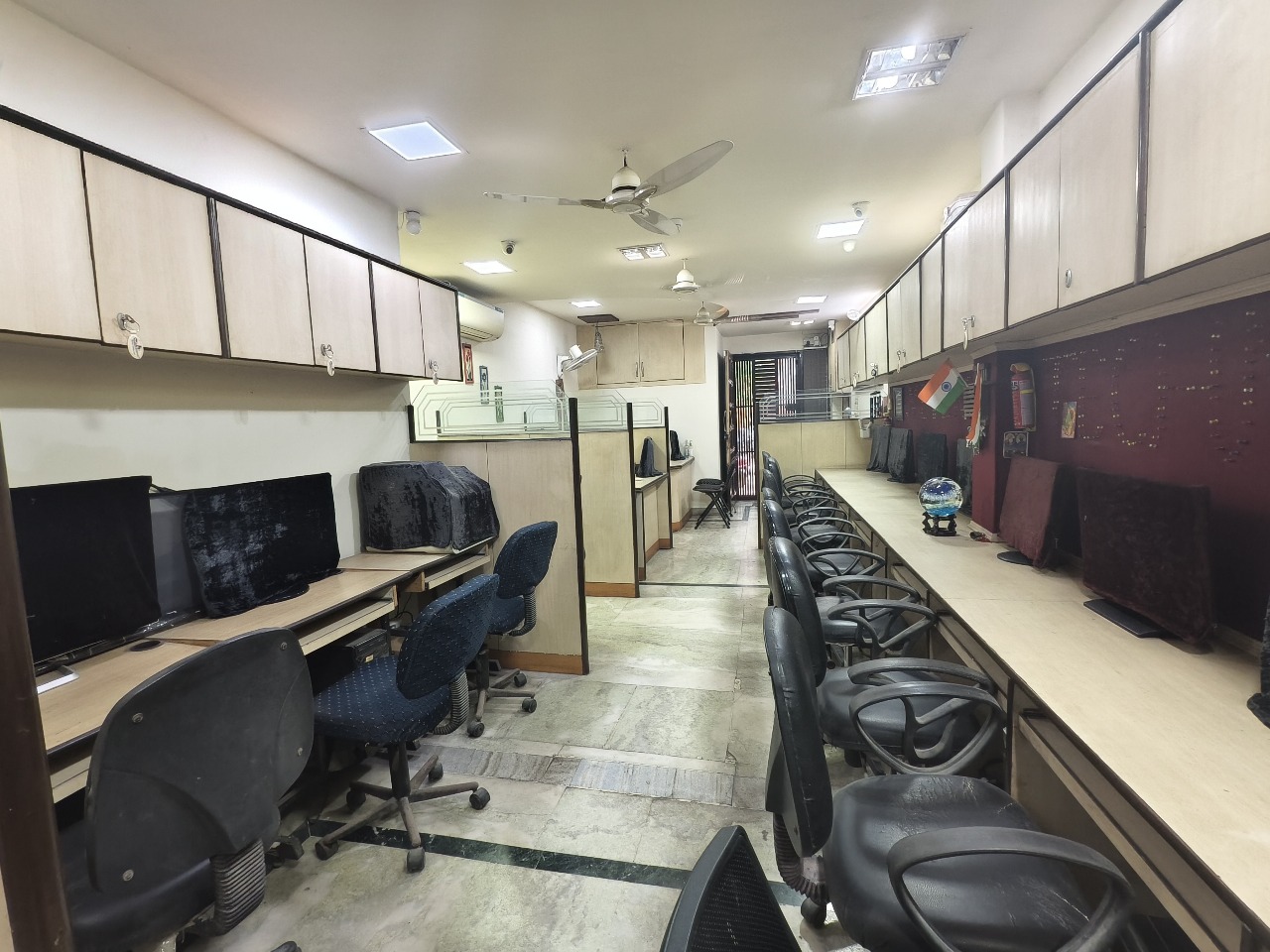 Office Space For Rent in Jangpura