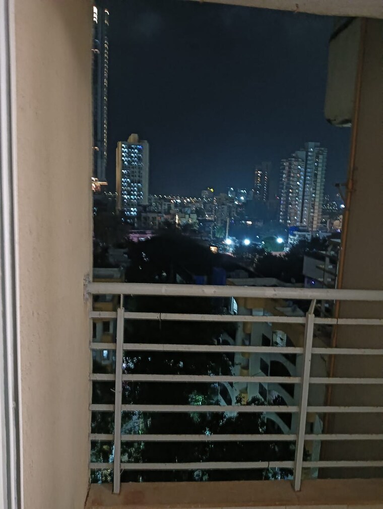 Balcony, bhageshwar-bhuvan 1 Bedroom 350 Sq.Ft. Apartment In Mahim Mumbai 9262855