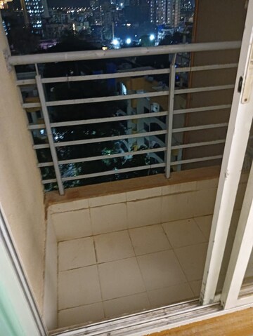 Balcony in 1 BHK Apartment at Bhageshwar Bhuvan, Mahim – for Sale