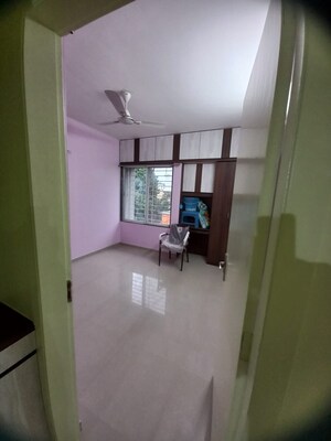 Bedroom in 2 BHK Apartment at Vanaz Corner, Kothrud – for Rent