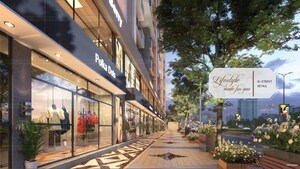 2 BHK Apartment – Exterior View View at Ghatkopar East - for Sale