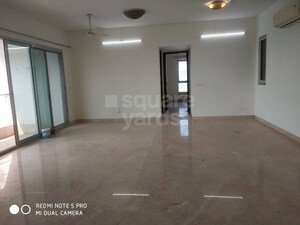 3 BHK Apartment For Rent in DB Woods, Goregaon East