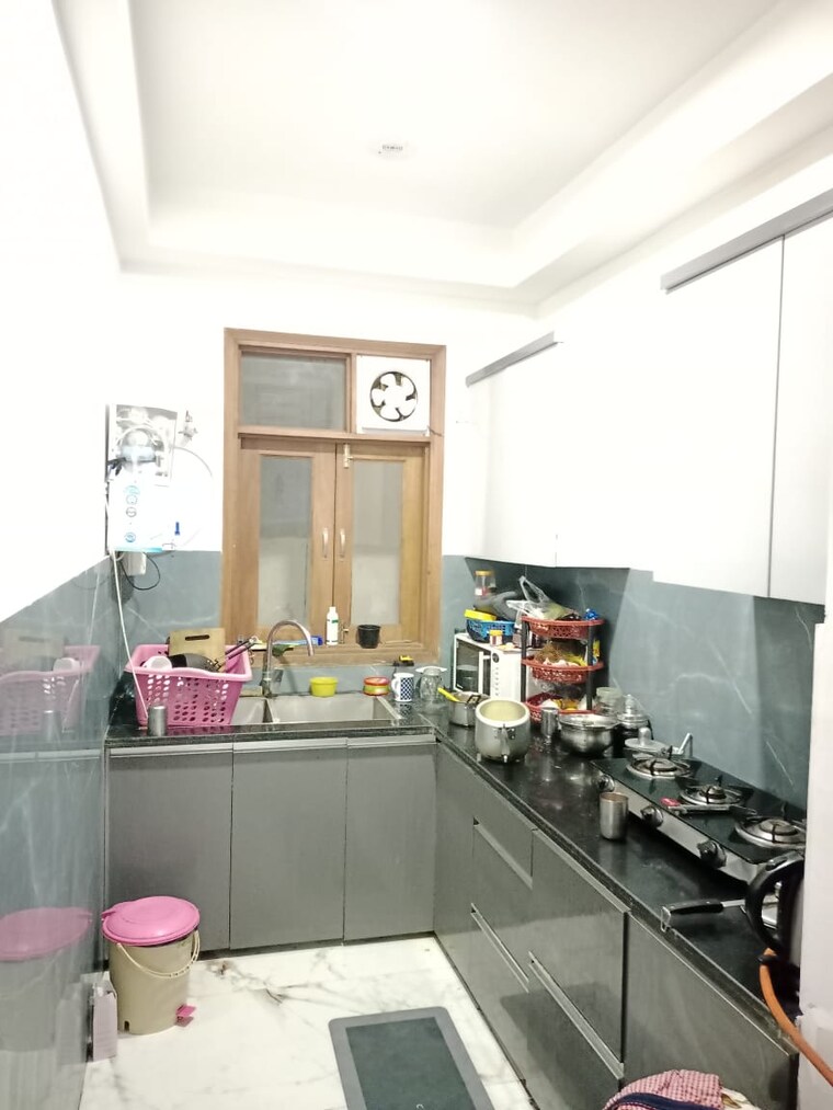 Kitchen, saket 3 Bedroom 1000 Sq.Ft. Independent House In Saket Delhi 9262904
