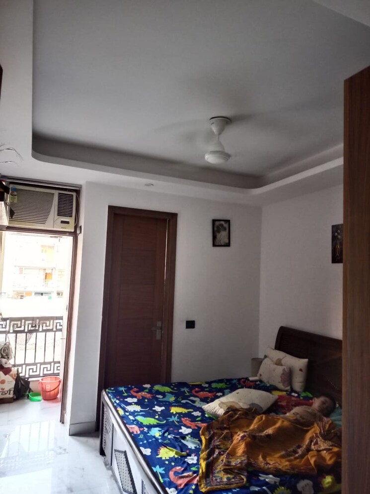 Bedroom, saket 3 Bedroom 1000 Sq.Ft. Independent House In Saket Delhi 9262904