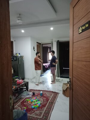 Bedroom in 3 BHK Independent House at Saket – for Sale