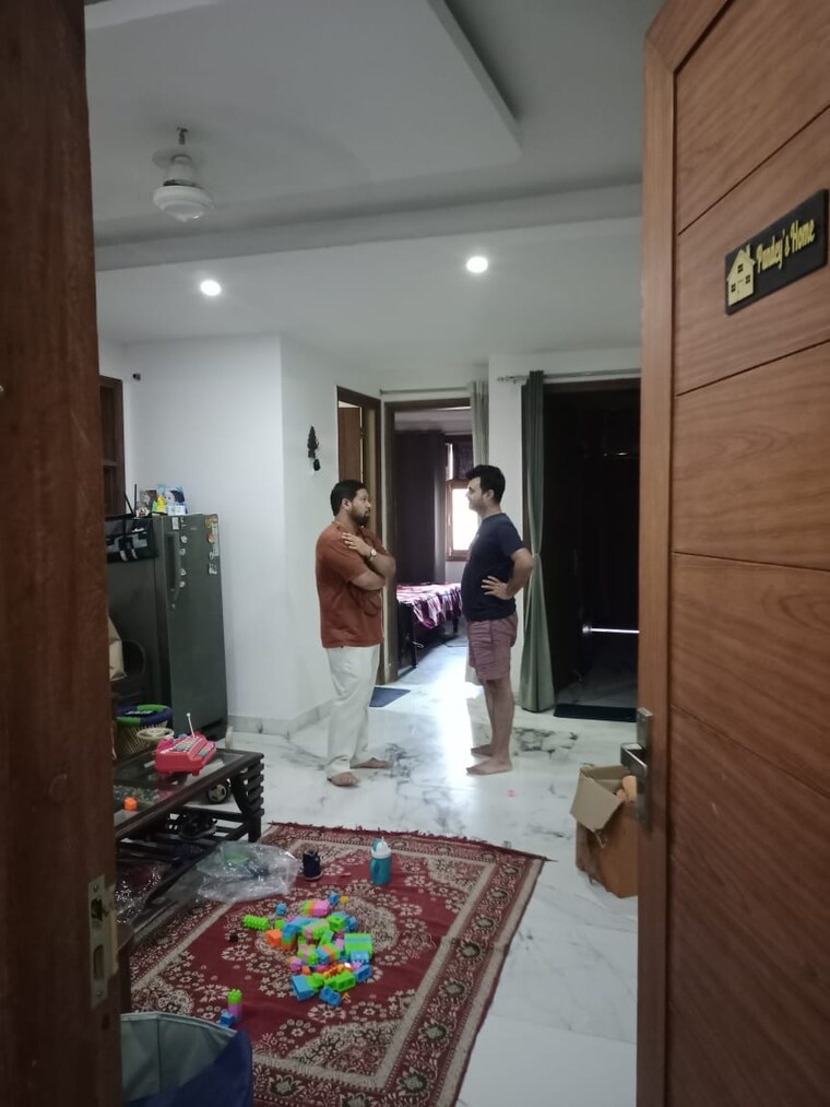 Bedroom, saket 3 Bedroom 1000 Sq.Ft. Independent House In Saket Delhi 9262904