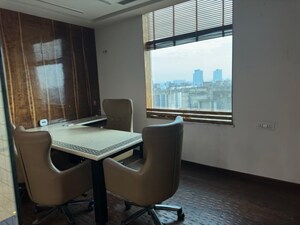 Team Area in  Office Space at Sector 14 – for Rent