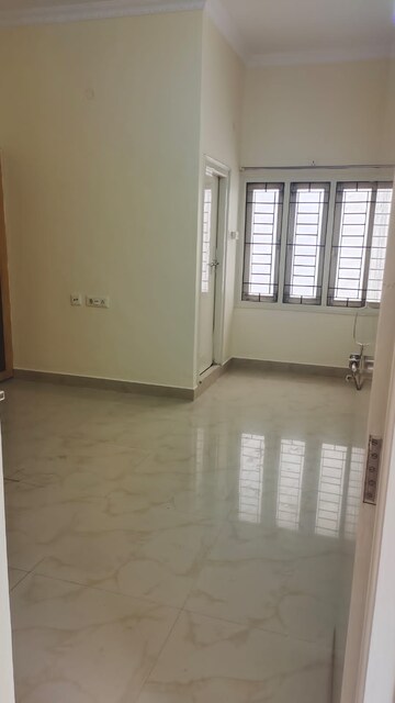 Bedroom in 3 BHK Apartment at CPR Sri Sai Residency, Kondapur – for Rent