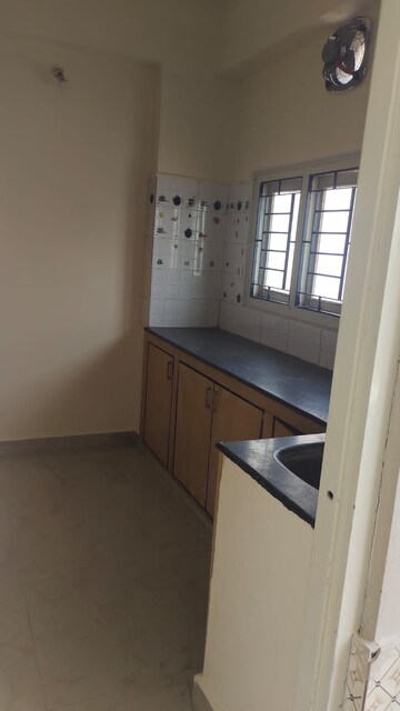 Kitchen in 3 BHK Apartment at CPR Sri Sai Residency, Kondapur – for Rent