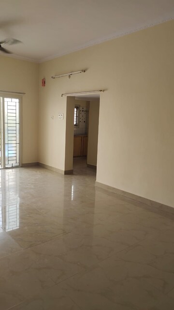 Living Room in 3 BHK Apartment at CPR Sri Sai Residency, Kondapur – for Rent