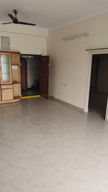 Living Room in 3 BHK Apartment at CPR Sri Sai Residency, Kondapur – for Rent