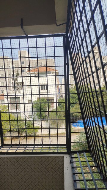 Utility Room in 3 BHK Apartment at CPR Sri Sai Residency, Kondapur – for Rent