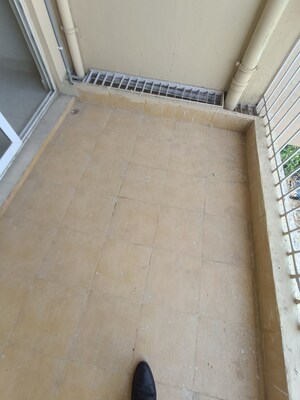 Balcony in 2 BHK Apartment at Tashee Capital Gateway, Sector 111 – for Rent