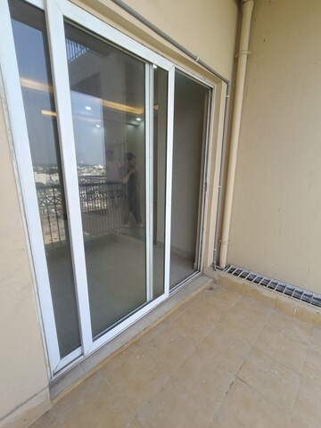 Building Lobby in 2 BHK Apartment at Tashee Capital Gateway, Sector 111 – for Rent