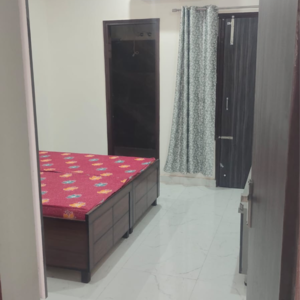 Master Bedroom in 2 BHK Apartment at Kharar Landran Road – for Rent