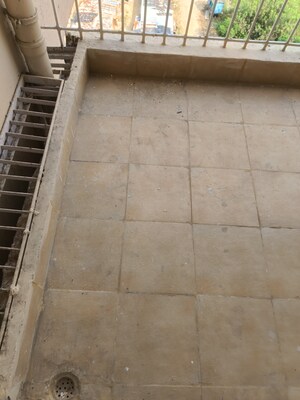 Balcony in 2 BHK Apartment at Tashee Capital Gateway, Sector 111 – for Rent