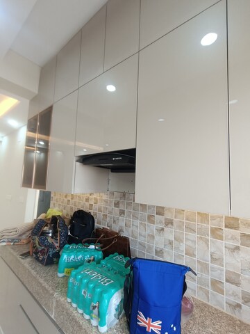 Kitchen in 2 BHK Apartment at Tashee Capital Gateway, Sector 111 – for Rent