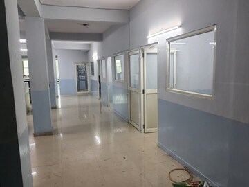Floor Plan in  Office Space at Sector 14 – for Rent