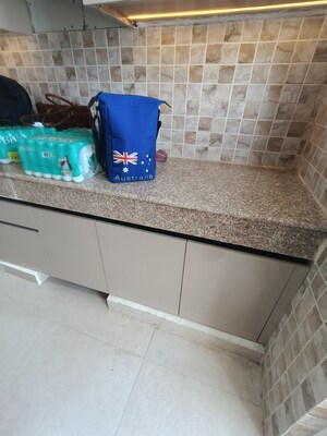 Kitchen in 2 BHK Apartment at Tashee Capital Gateway, Sector 111 – for Rent