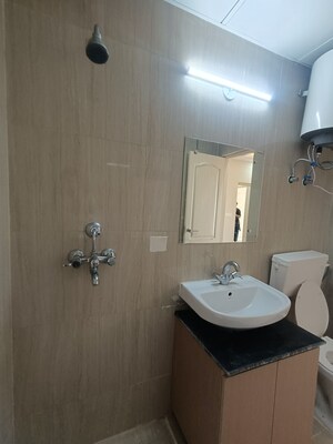 Bathroom in 2 BHK Apartment at Tashee Capital Gateway, Sector 111 – for Rent