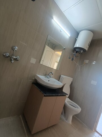 Bathroom in 2 BHK Apartment at Tashee Capital Gateway, Sector 111 – for Rent