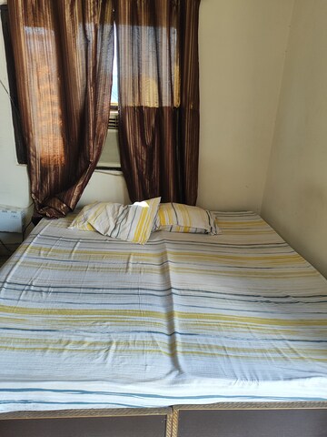 Bedroom in 1 RK Villa at RWA Apartments Sector 19, Sector 19 – for Rent