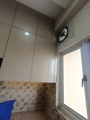 Kitchen in 2 BHK Apartment at Tashee Capital Gateway, Sector 111 – for Rent