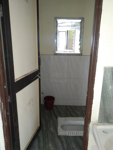 Bathroom in 1 BHK Builder Floor at Narhe – for Rent