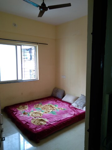 Bedroom in 1 BHK Builder Floor at Narhe – for Rent