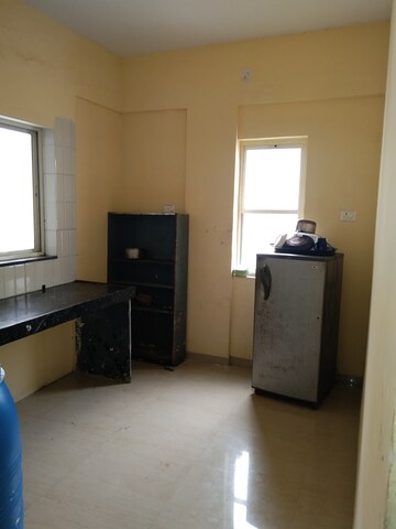 Kitchen in 1 BHK Builder Floor at Narhe – for Rent