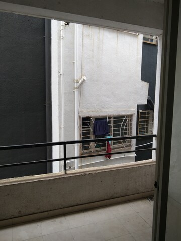 Balcony in 1 BHK Builder Floor at Narhe – for Rent