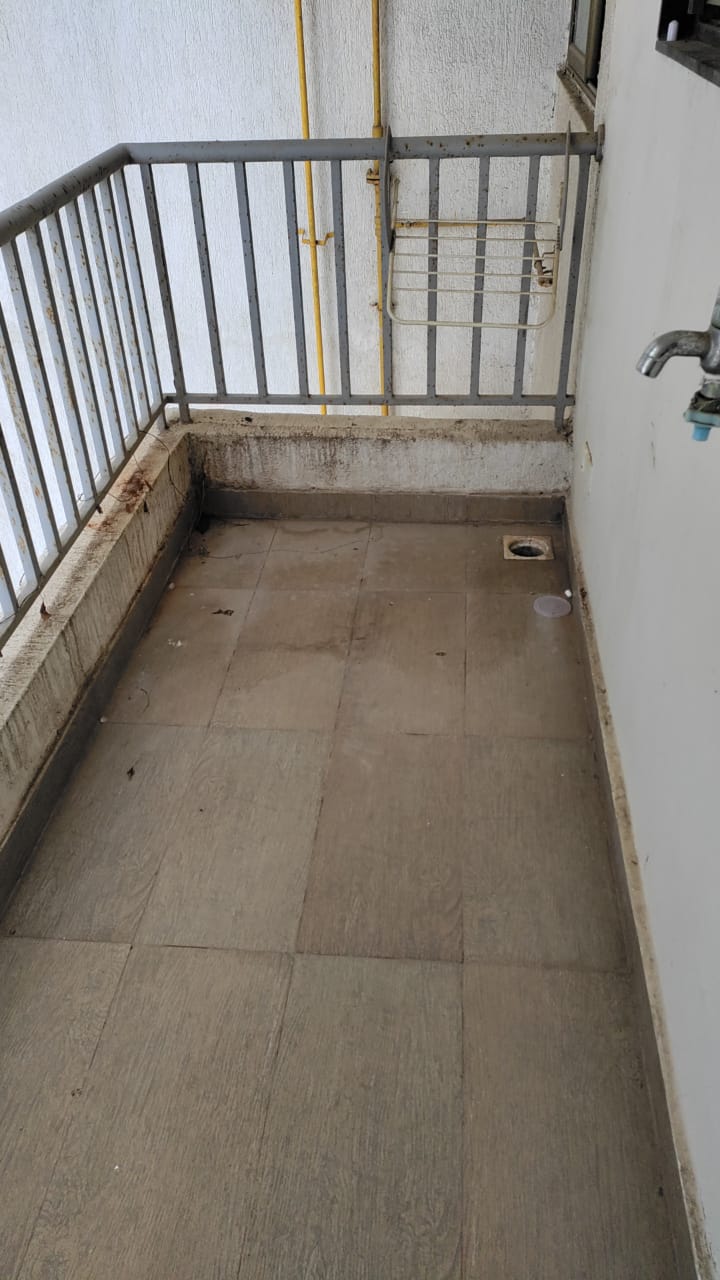 3 BHK + Study Room 1330 Sq.Ft. Apartment in Paranjape Blue Ridge