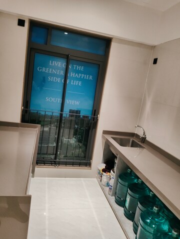 Furnished Amenities in 3 BHK Apartment at Arkade Vistas, Goregaon East – for Sale