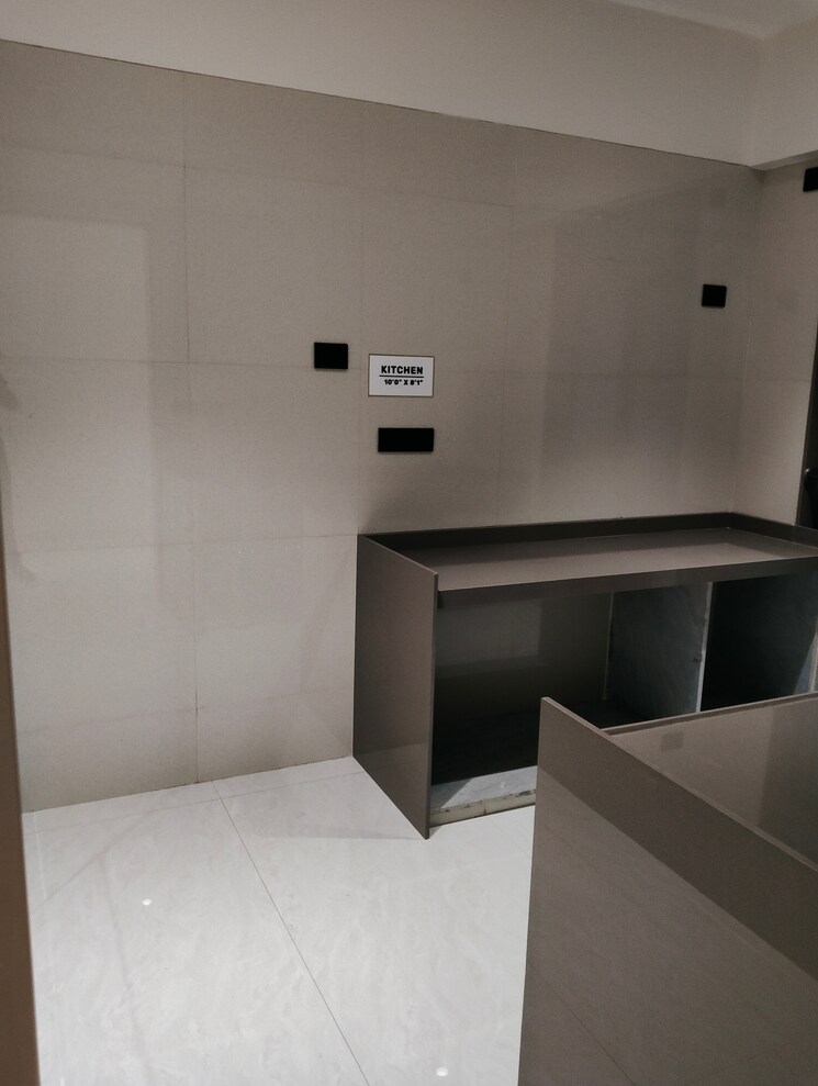 Kitchen, arkade-vistas 3 Bedroom 1060 Sq.Ft. Apartment In Goregaon East Mumbai 9262916