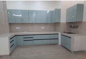 Kitchen in  Office Space at Gomti Nagar – for Rent