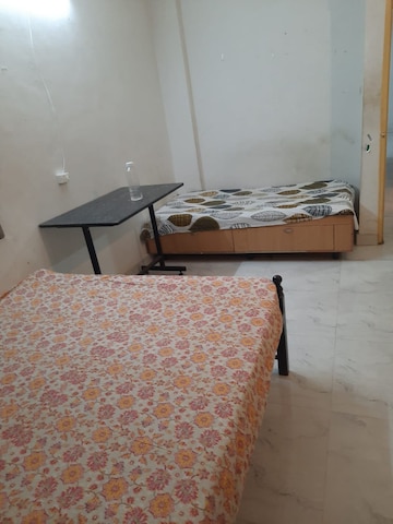 Bedroom in 2 BHK Apartment at Ganga Puram CHS, Viman Nagar – for Rent