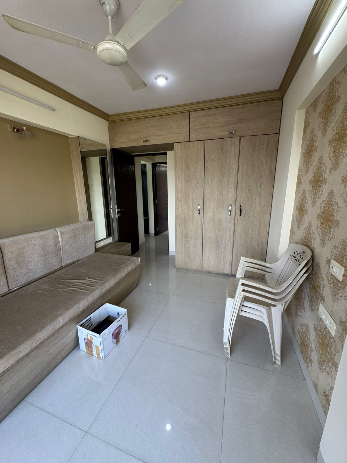 2 BHK Apartment For Rent in Eskay Venture Itus