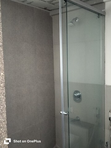 Bathroom in 3 BHK Apartment at Goel Ganga Acropolis, Baner – for Rent