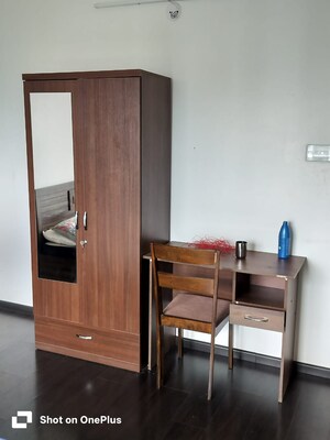 Furnished Amenities in 3 BHK Apartment at Goel Ganga Acropolis, Baner – for Rent